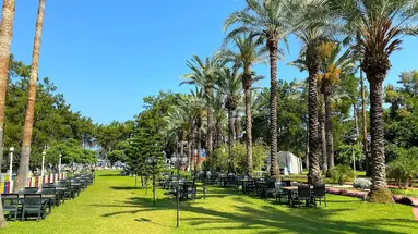 Queens Park Resort Göynük