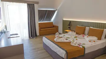 Queens Park Resort Göynük