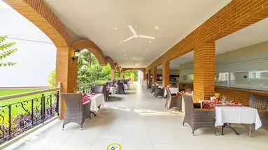 Queens Park Resort Göynük