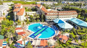 Queens Park Resort Göynük