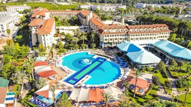 Queens Park Resort Göynük