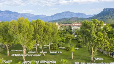 Queens Park Resort Göynük