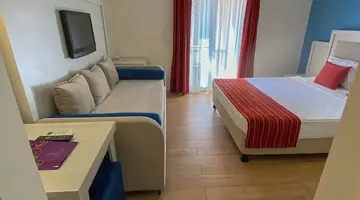 Queens Park Resort Göynük