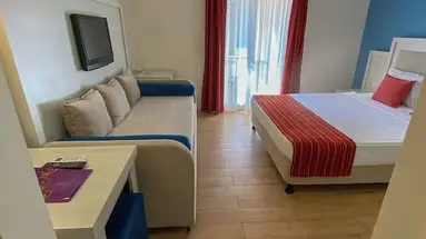 Queens Park Resort Göynük