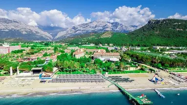 Queens Park Resort Göynük