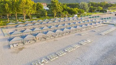 Queens Park Resort Göynük