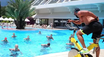 Queens Park Resort Göynük