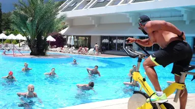 Queens Park Resort Göynük