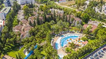 QUEENS PARK RESORT GOYNUK