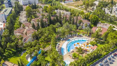 QUEENS PARK RESORT GOYNUK