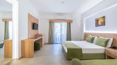 QUEENS PARK RESORT GOYNUK