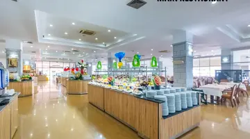 QUEENS PARK RESORT GOYNUK