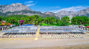 QUEENS PARK RESORT GOYNUK