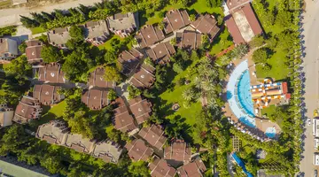 QUEENS PARK RESORT GOYNUK