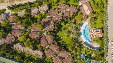 QUEENS PARK RESORT GOYNUK