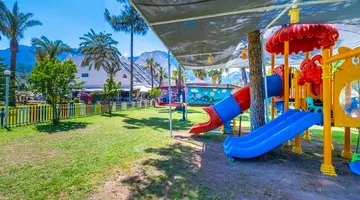 QUEENS PARK RESORT GOYNUK