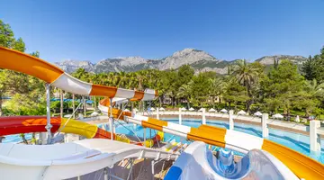 QUEENS PARK RESORT GOYNUK