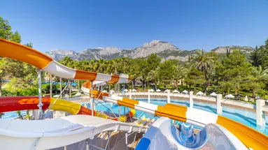 QUEENS PARK RESORT GOYNUK