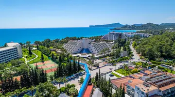 QUEENS PARK RESORT GOYNUK