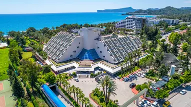 QUEENS PARK RESORT GOYNUK