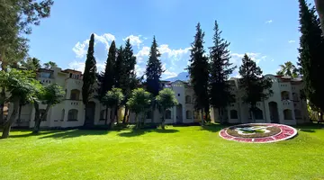 QUEENS PARK RESORT GOYNUK