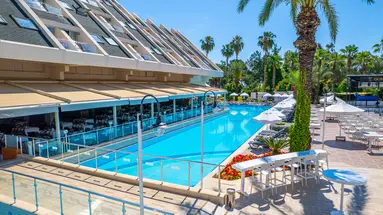 QUEENS PARK RESORT GOYNUK
