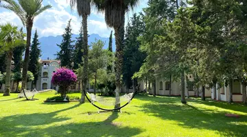 QUEENS PARK RESORT GOYNUK