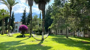 QUEENS PARK RESORT GOYNUK