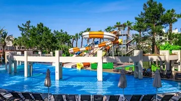 QUEENS PARK RESORT GOYNUK
