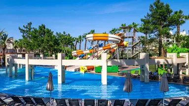QUEENS PARK RESORT GOYNUK