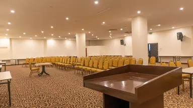QUEENS PARK RESORT GOYNUK