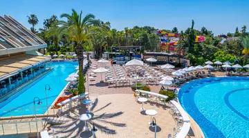 QUEENS PARK RESORT GOYNUK