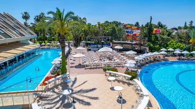 QUEENS PARK RESORT GOYNUK