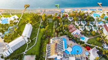 QUEENS PARK RESORT GOYNUK