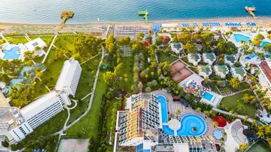 QUEENS PARK RESORT GOYNUK