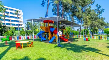 QUEENS PARK RESORT GOYNUK