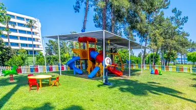 QUEENS PARK RESORT GOYNUK