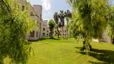 QUEENS PARK RESORT GOYNUK