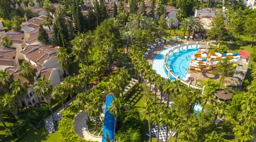 QUEENS PARK RESORT GOYNUK