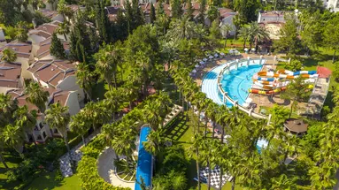 QUEENS PARK RESORT GOYNUK