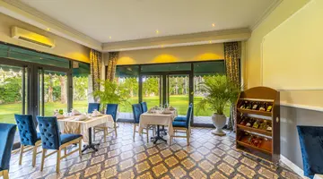 QUEENS PARK RESORT GOYNUK