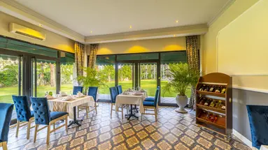QUEENS PARK RESORT GOYNUK
