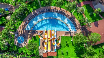 QUEENS PARK RESORT GOYNUK