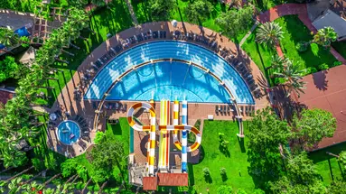 QUEENS PARK RESORT GOYNUK