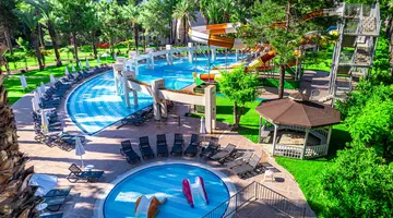 QUEENS PARK RESORT GOYNUK