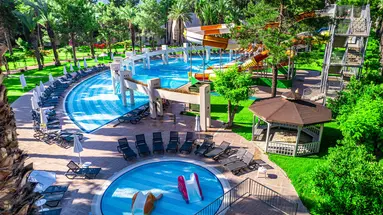 QUEENS PARK RESORT GOYNUK