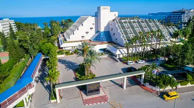 QUEENS PARK RESORT GOYNUK