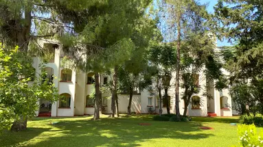 QUEENS PARK RESORT GOYNUK