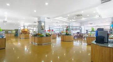 QUEENS PARK RESORT GOYNUK