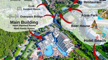 QUEENS PARK RESORT GOYNUK